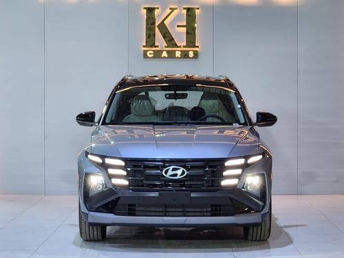 Hyundai Santa Fe 2025
