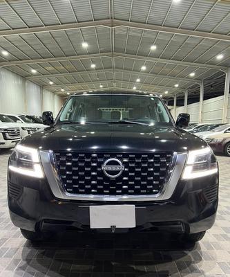 Nissan Patrol 2024