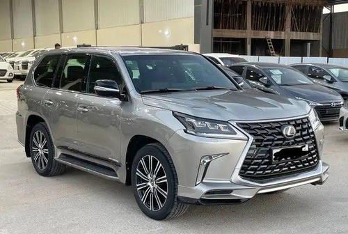 Lexus LX 570 2016