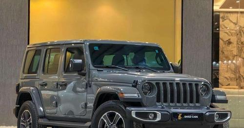 Jeep Wrangler 2023