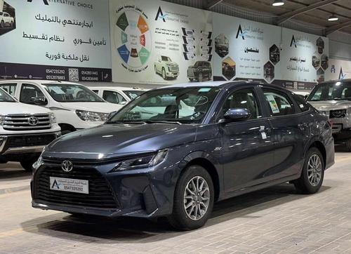 Toyota Yaris 2026