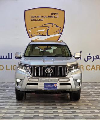 Toyota Prado 2021