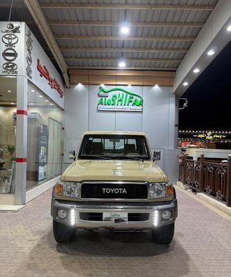 Toyota Land Cruiser 2015