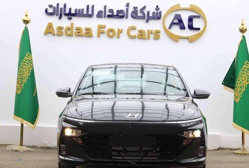 Hyundai Accent 2026