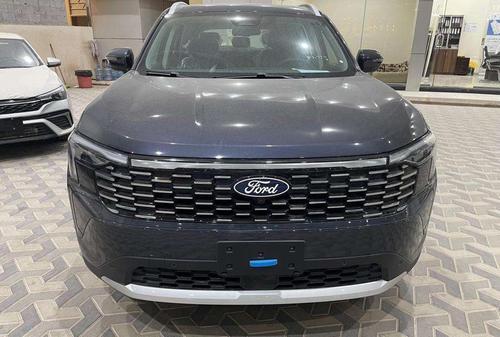 Ford Territory 2026