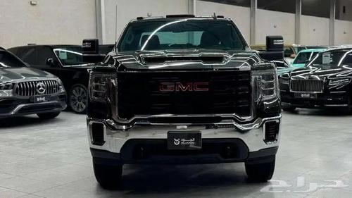 Gmc Sierra 2022