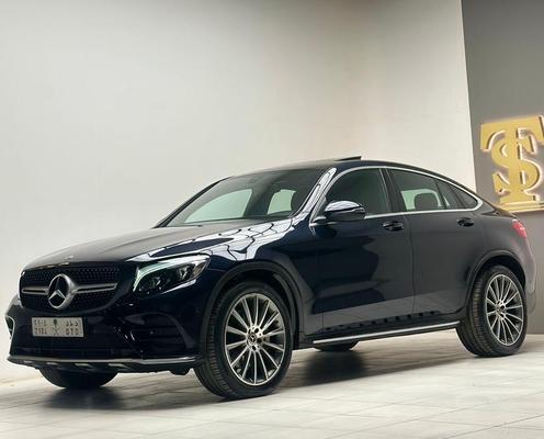مرسيدس GLC 250 2019
