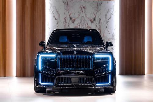 Rolls Royce Cullinan 2026