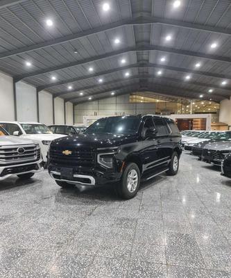 Chevrolet Tahoe 2025