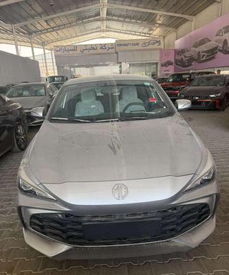 ام جى 3 2025