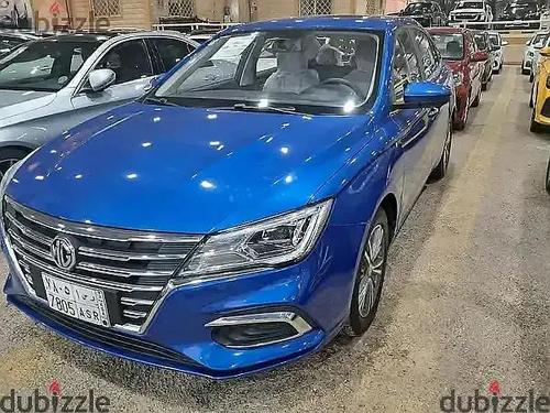 MG 5 2022