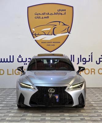 لكزس Ls 2021