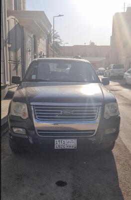Ford Explorer 2010