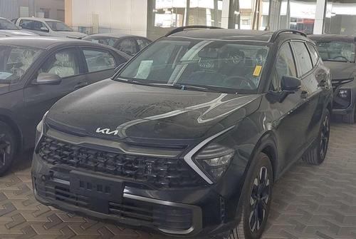 Kia Sportage 2025