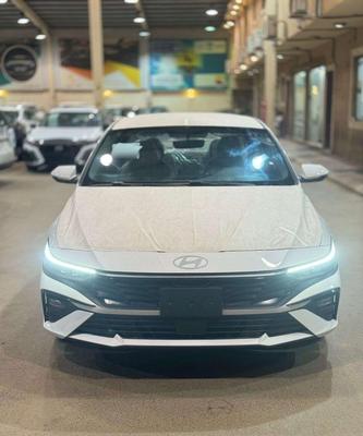 هيونداي إلنترا 2026