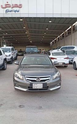 Honda Accord 2012