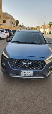 شيرى تيجو 2 2023