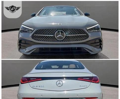 Mercedes CLE 2026