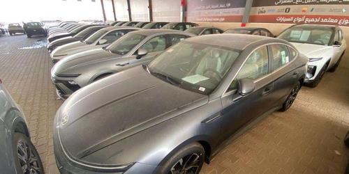 هيونداي سوناتا 2026