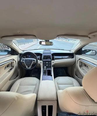 Ford Taurus 2015