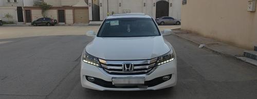 Honda Accord 2015