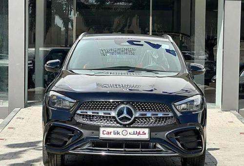 Mercedes GLA 2024