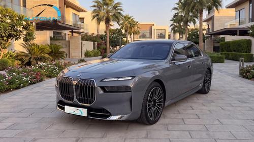 BMW 740 2026