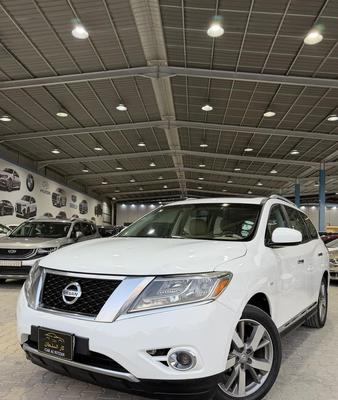 Nissan Pathfinder 2014
