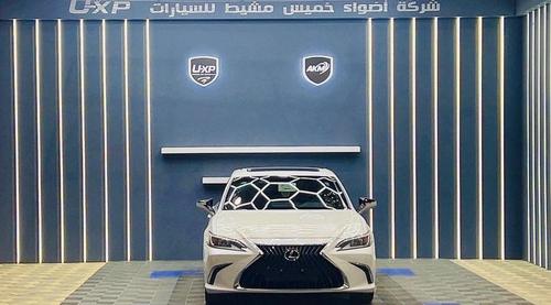 Lexus Es 2025
