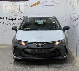 تويوتا كورولا 2026