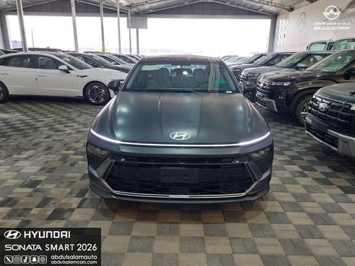 Hyundai Sonata 2026