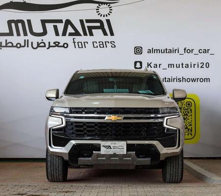 Chevrolet Tahoe 2021