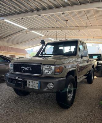 Toyota Land Cruiser 2020