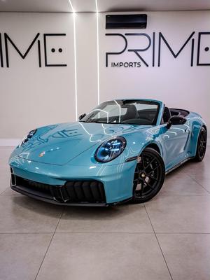 Porsche 911 2026