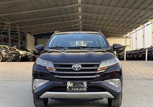 Toyota Rush 2023