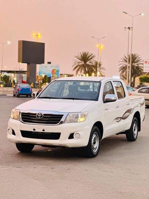 Toyota Hilux 2012