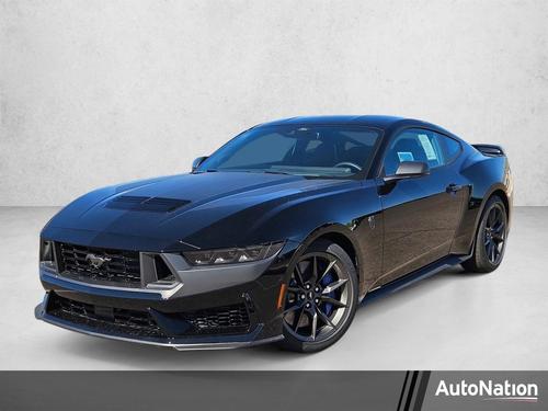 Ford Mustang 2026