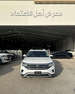 Volkswagen Teramont 2021
