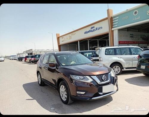 نيسان اكس تريل 2020
