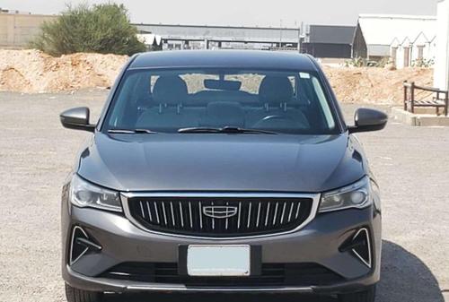 Geely Emgrand 5 2024