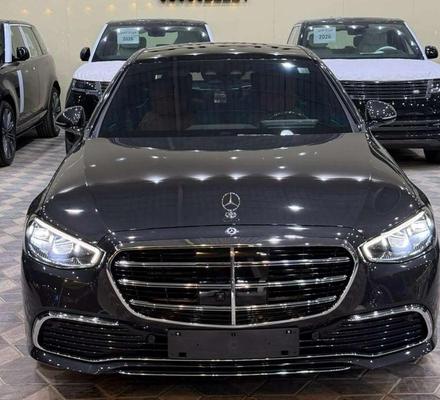 مرسيدس S 500 2025