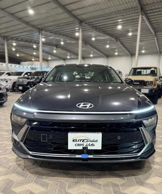 Hyundai Sonata 2025