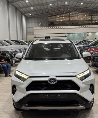 Toyota Rav 4 2024