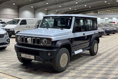 سوزوكى جيمنى 2026