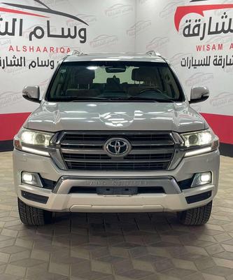 Toyota Land Cruiser 2020