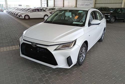 Toyota Yaris 2026