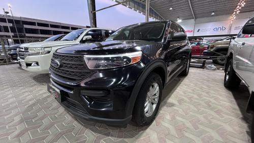 Ford Explorer 2021