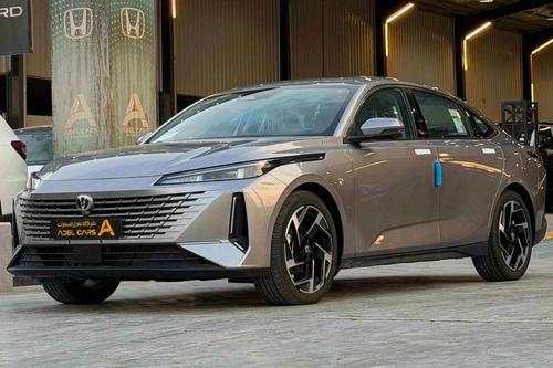 Changan Eado plus 2026