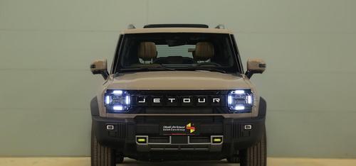 Jetour T2 2026