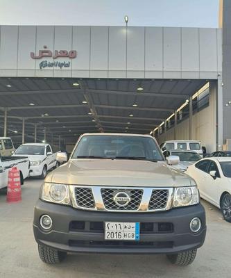 Nissan Patrol 2013